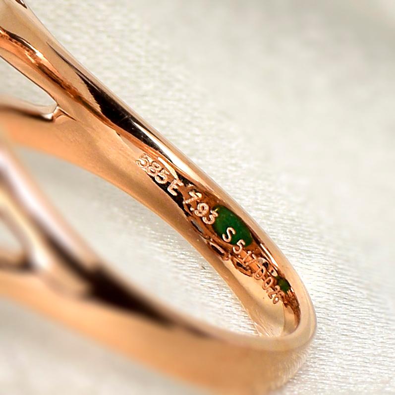 *Sale*IGI 14k 7.93ct Emerald &Sapphires&Diamond Antique Art Deco Engagement Ring 1