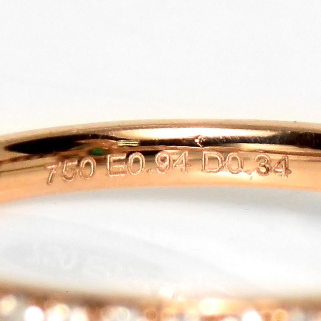 IGI 18K 0.94 ct Zambia Vivid Green Emerald&Diamonds Engagement Ring in vendita 2