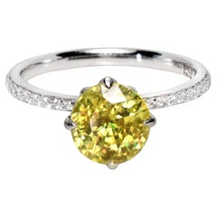 Diamond Cocktail Rings