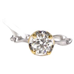 Diamant-Verlobungsringe