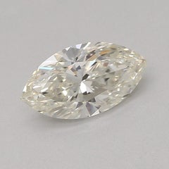 IGI Certified 0.33 Carat L Colour VS1 Clarity Diamond