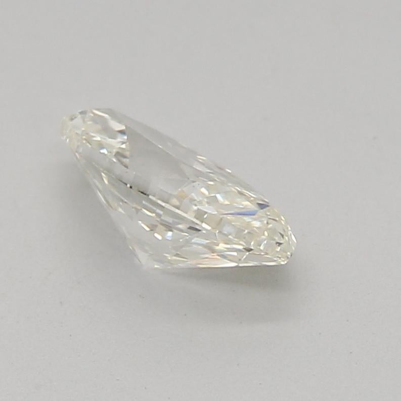 Diamante certificato IGI da 0,33 carati con colore L e purezza VS1 in vendita 1
