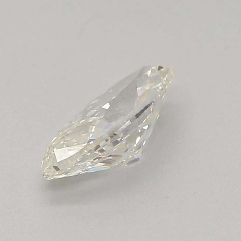 Diamante certificato IGI da 0,33 carati con colore L e purezza VS1 in vendita 2