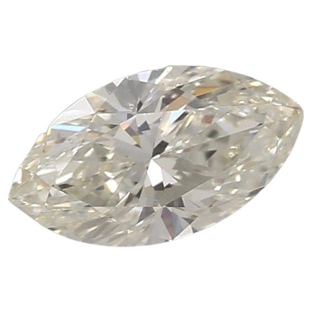 IGI Certified 0.33 Carat L Colour VS1 Clarity Diamond