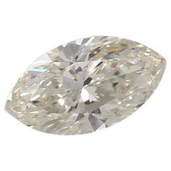 Diamante Certificado IGI de 0,33 Quilates Color L Claridad VS1