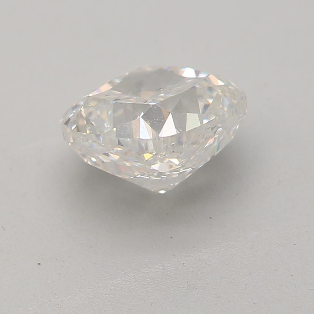 IGI Certified 1.00 Carat F Colour SI2 Clarity Diamond In New Condition For Sale In บางรัก, TH