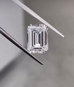 IGI-zertifizierter 10,00 Karat natürlicher Diamant