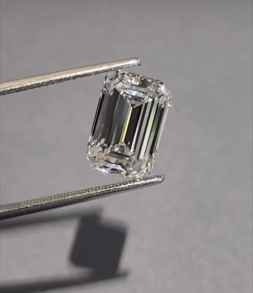 IGI-zertifizierter 10,00 Karat natürlicher Diamant  im Zustand „Neu“ im Angebot in Massafra, IT