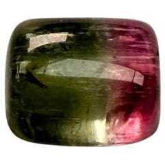 IGI Certified 10.40ct Cushion Cabochon Tourmaline