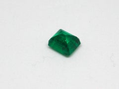 IGI Certified 10.42 Carat Colombia Green Emerald
