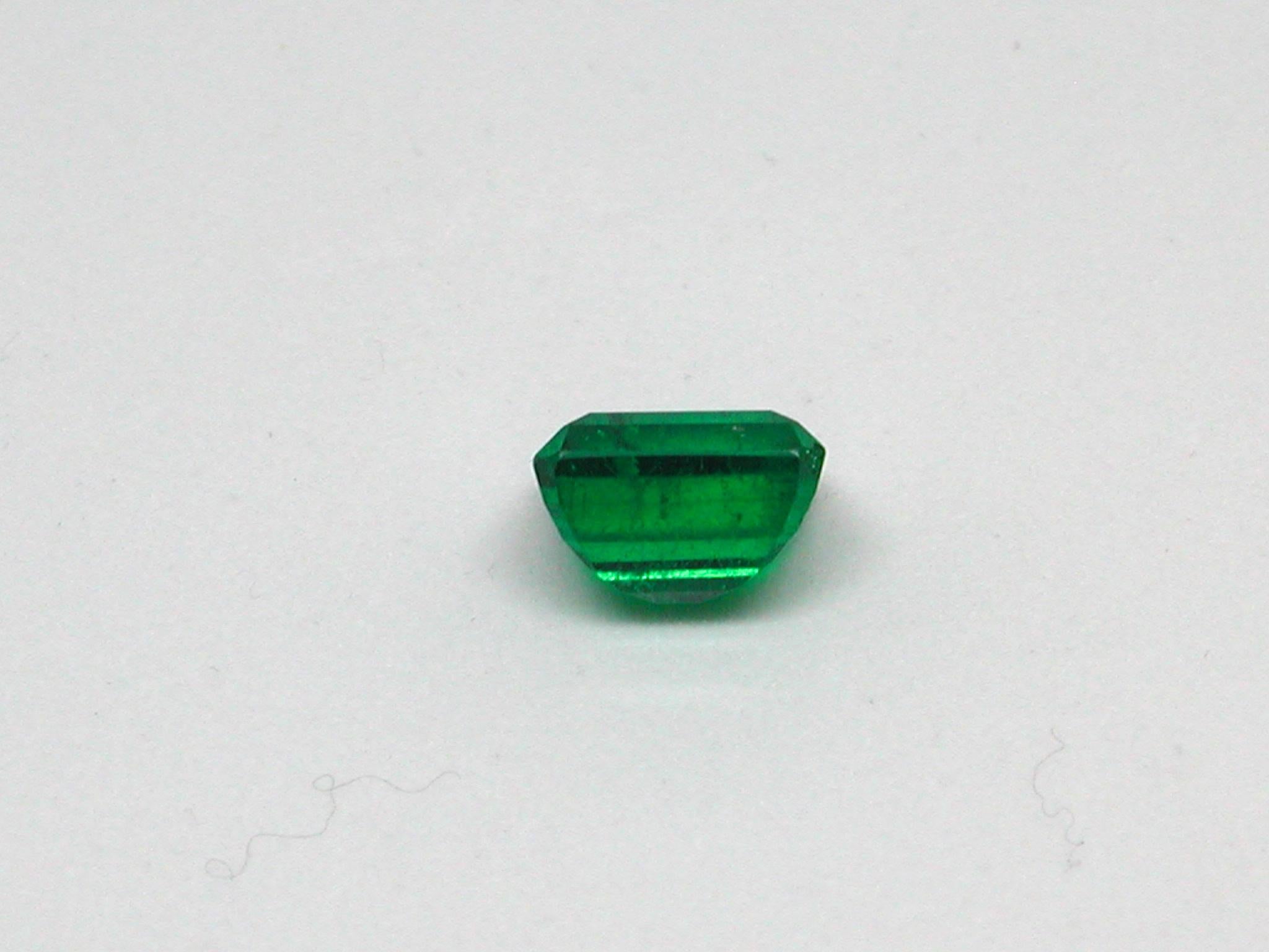 igi certified emerald