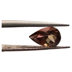 IGI-zertifizierter 1,14ct birnenförmiger Turmalin