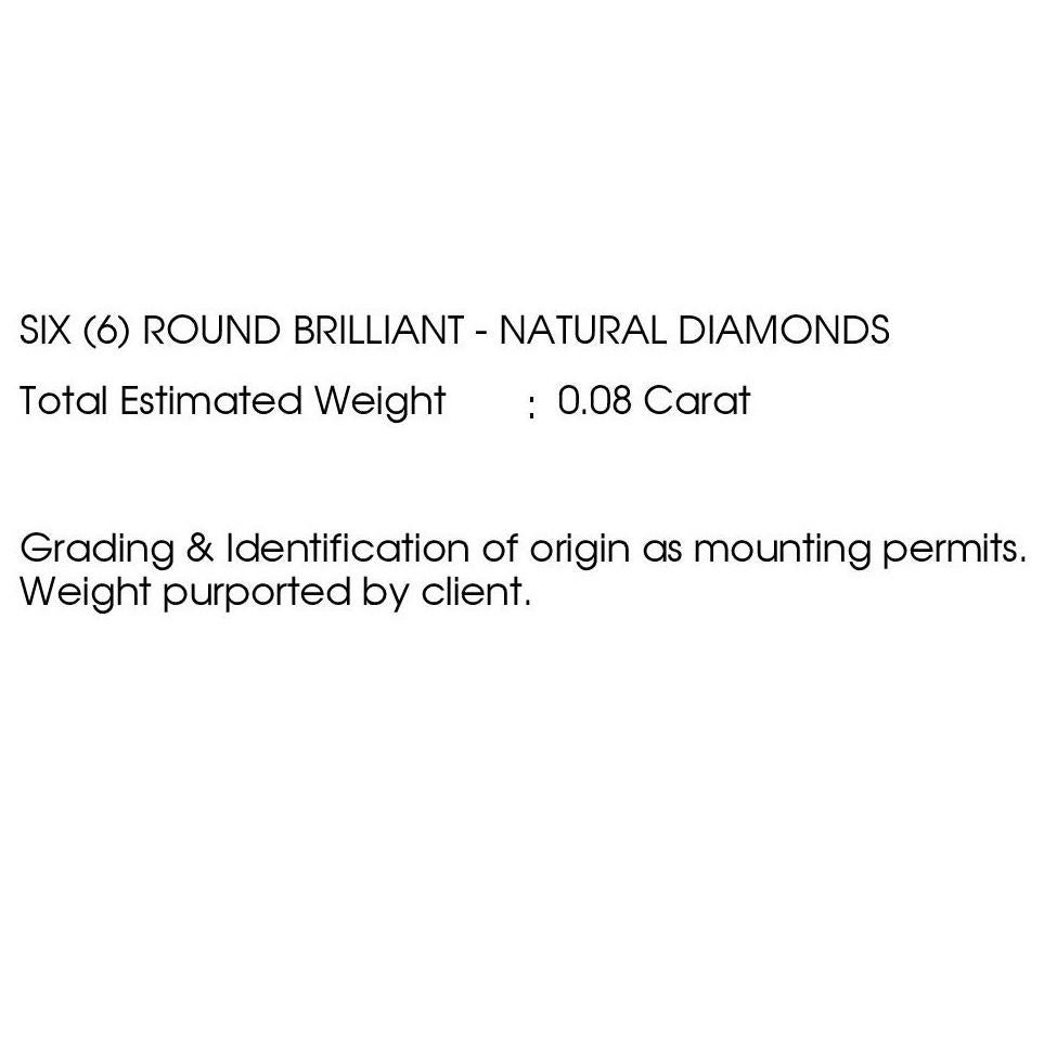 IGI Certified 1.36ct Natural Sapphire and 0.08ct Natural Diamonds Platinum Ring 6