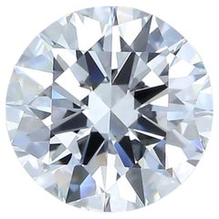 IGI Certified 1.74ct Round-Shaped Diamond