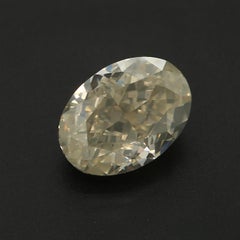 IGI Certified 1.78 Carat M Colour SI2 Clarity Diamond