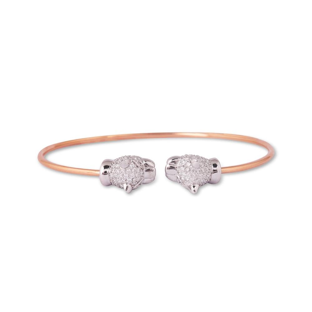 jaguar diamond bracelet