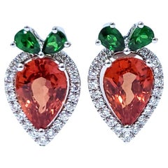 Stud Earrings
