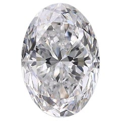 IGI-zertifizierter loser Diamant, 2,16 ct, oval, D, VS2, LB