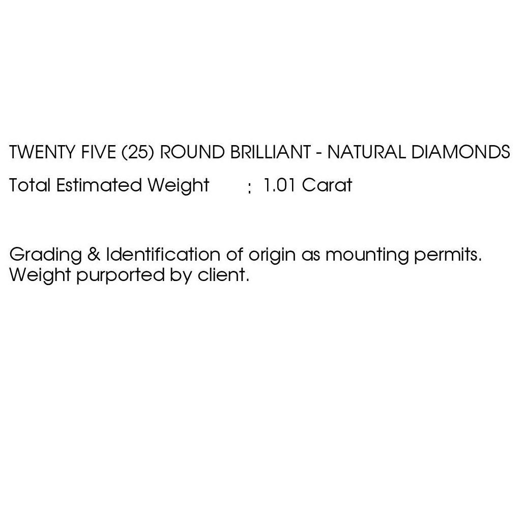IGI Certified 24.23ct Natural Sapphires 1.01ct Natural Diamonds Gold Bracelet For Sale 6