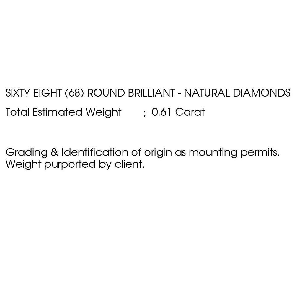 IGI Certified 2.44ct Natural Emerald & 0.61ct Natural Diamonds Gold Ring For Sale 5