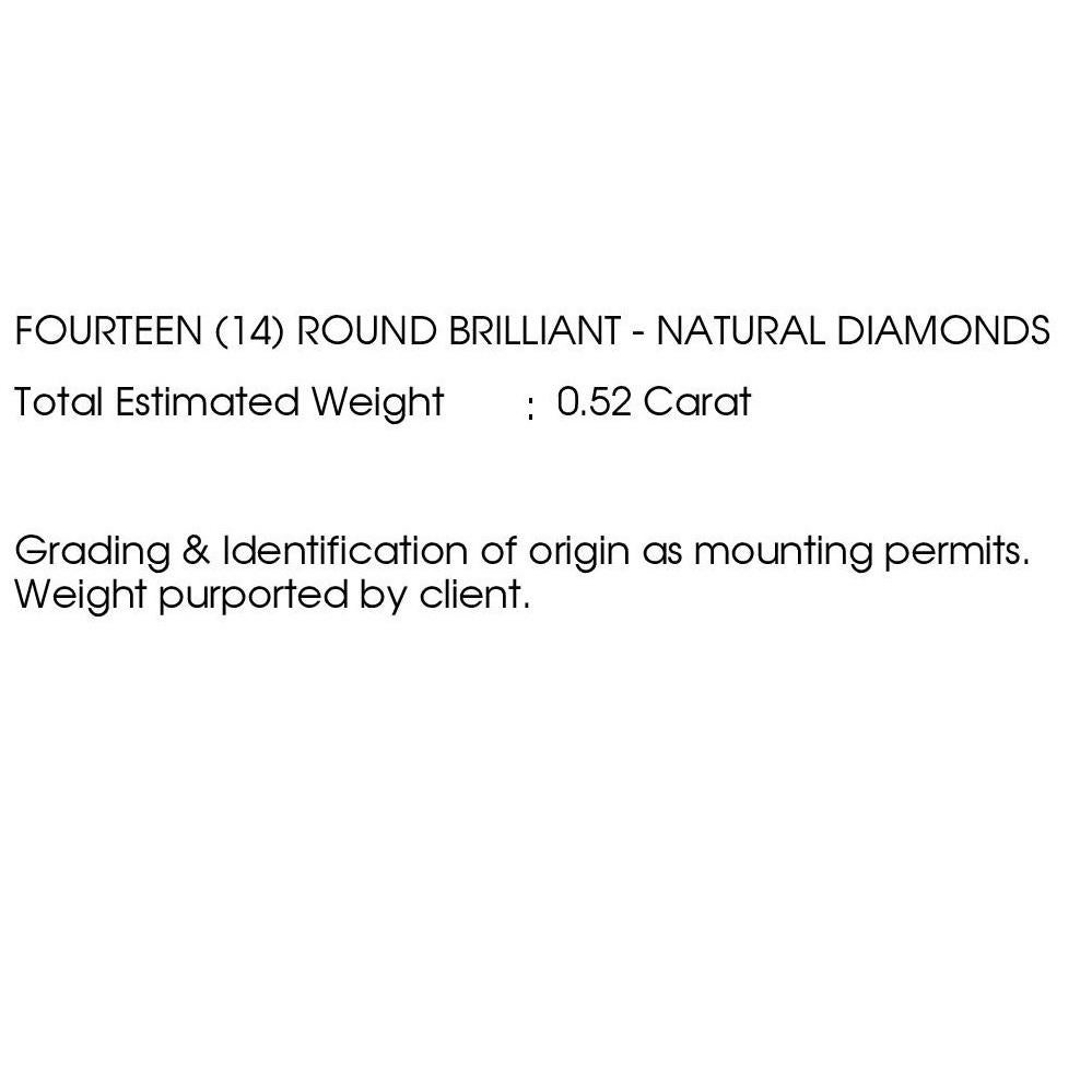 IGI Certified 28.34ct Natural Ruby 0.52ct Natural Diamonds White Gold Ring For Sale 6