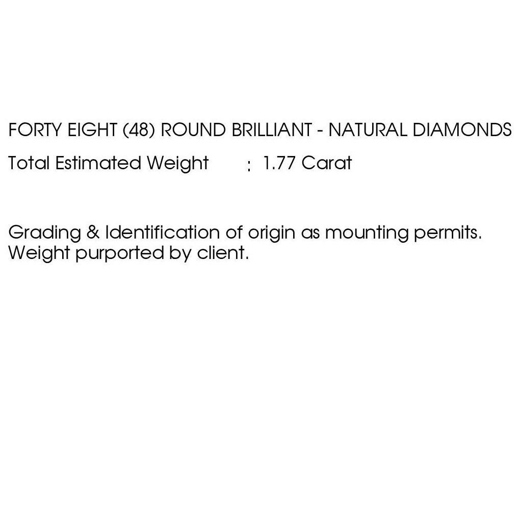IGI Certified 29.42ct Natural Emeralds 1.77ct Natural Diamonds Gold Necklace For Sale 4