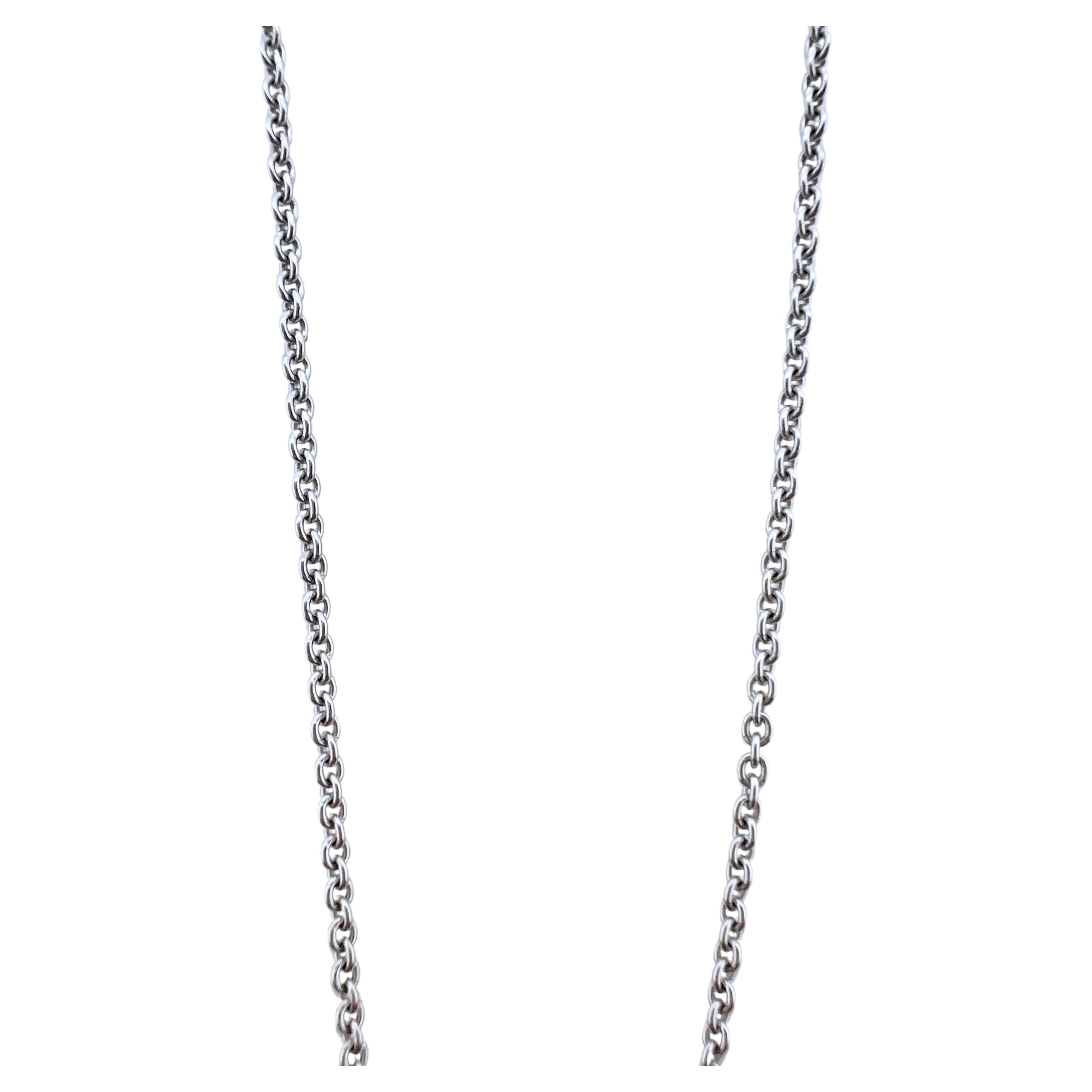 IGI Certified 3.03 cts Lab Grown Diamond Pendant Necklace For Sale at ...