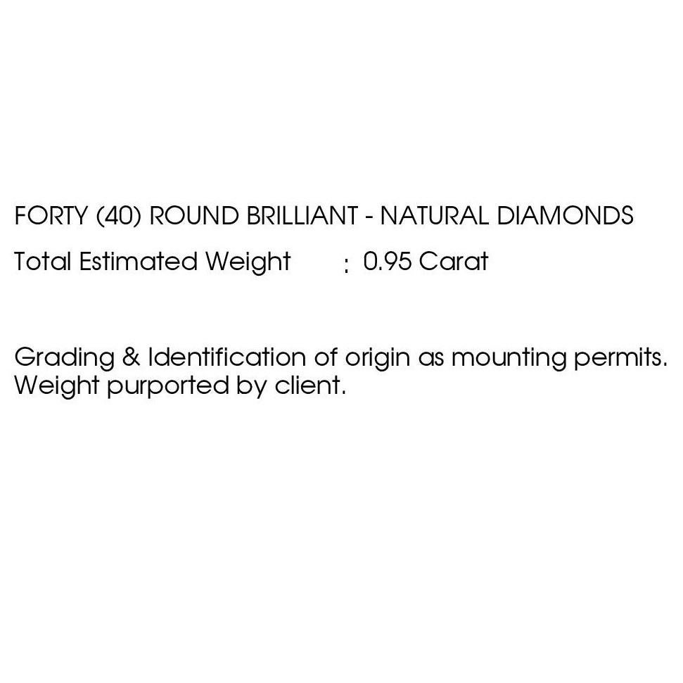 IGI Certified 3.65ct Natural Pink Sapphire 0.95ct Natural Diamonds Gold Bracelet For Sale 5
