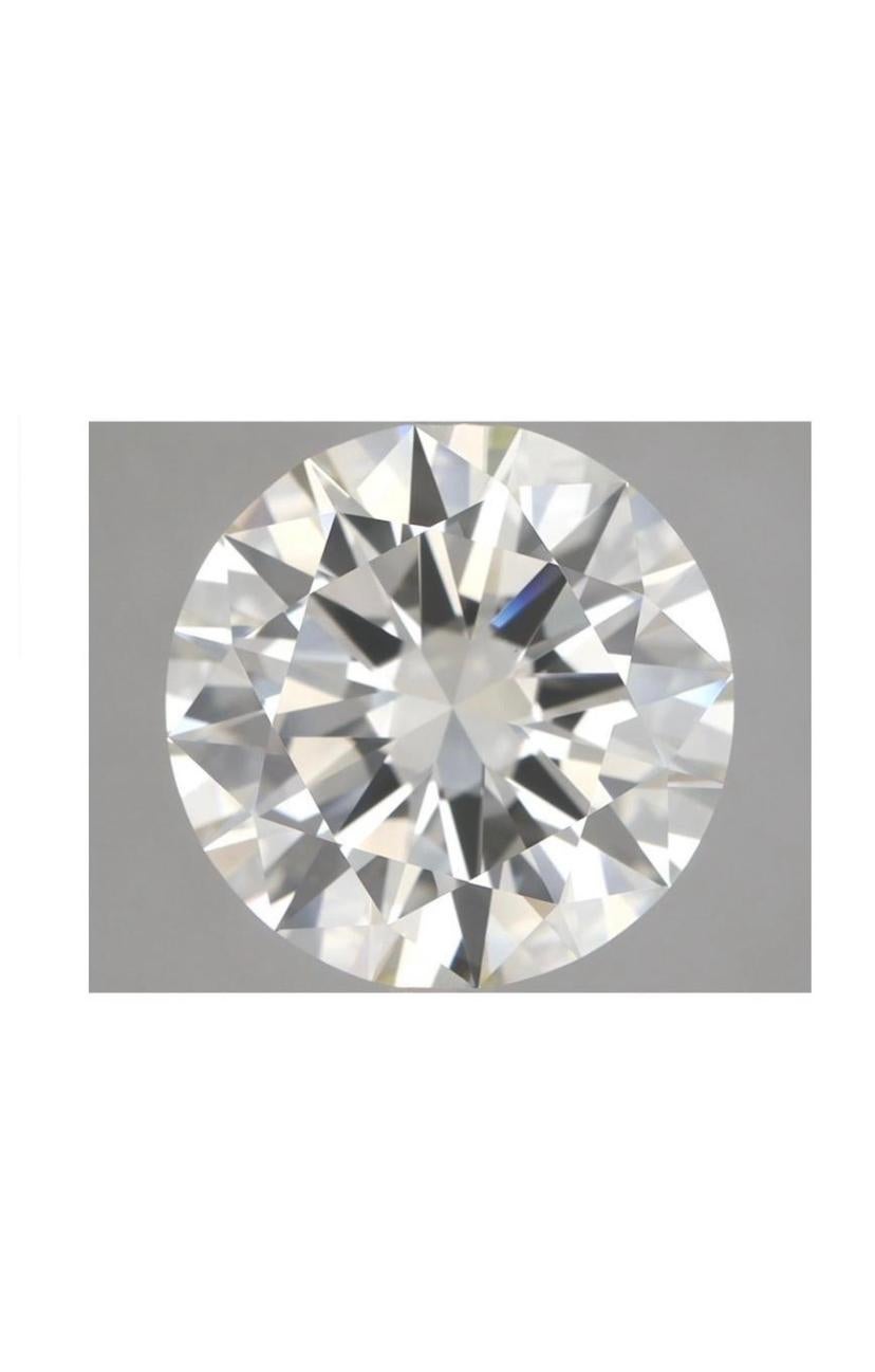 Sorprendente diamante natural certificado IGI en calidad triple XXX, excelente talla ,excelente pulido, excelente simetría , fluorescencia ninguna.
El diamante es de talla brillante redondo de 4,15 quilates, 
Color J y claridad VS1.
Completo con