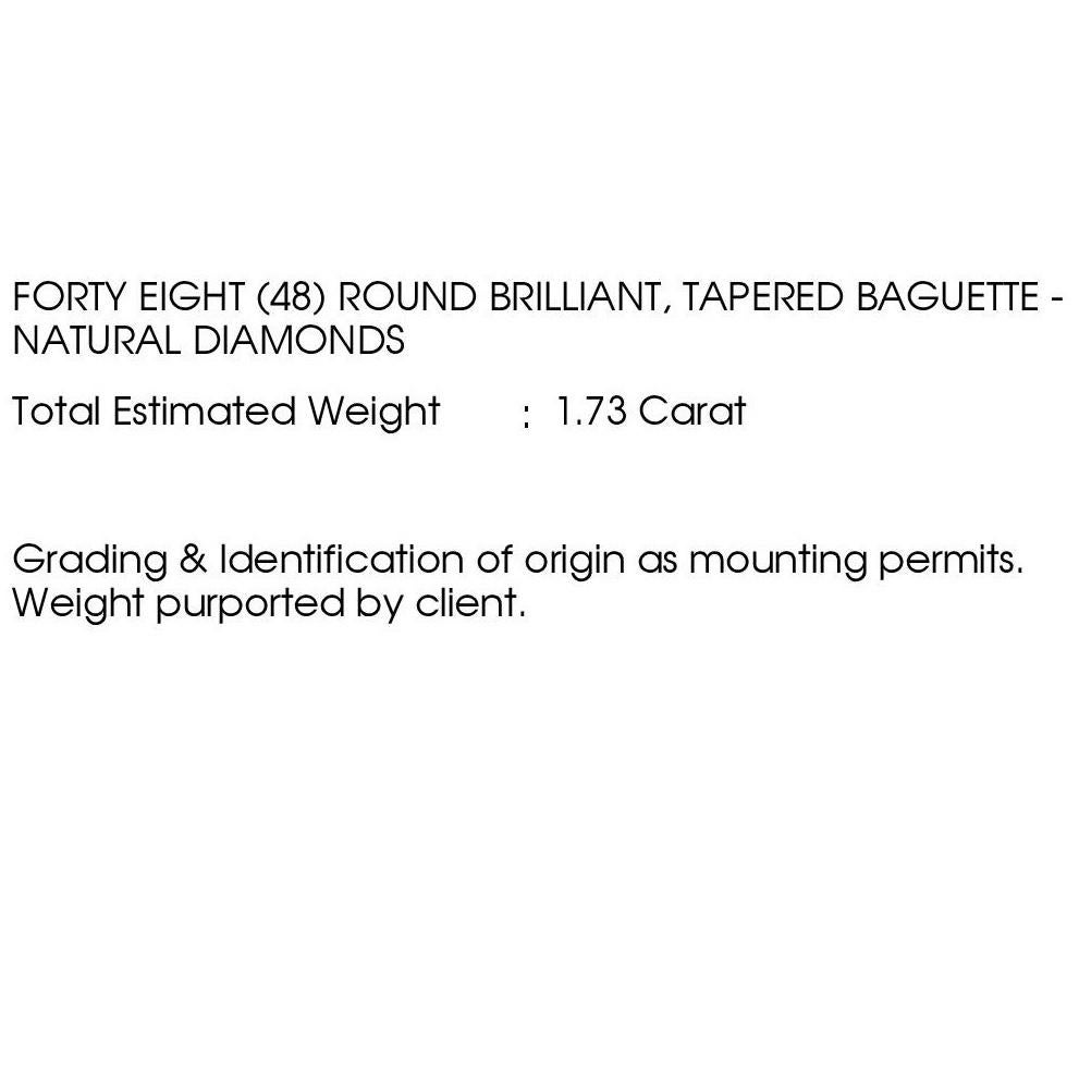 IGI Certified 5.79ct Kashmir Sapphire Vivid Diamonds 1.73ct Platinum Ring en vente 6