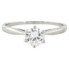 Solitaire Rings