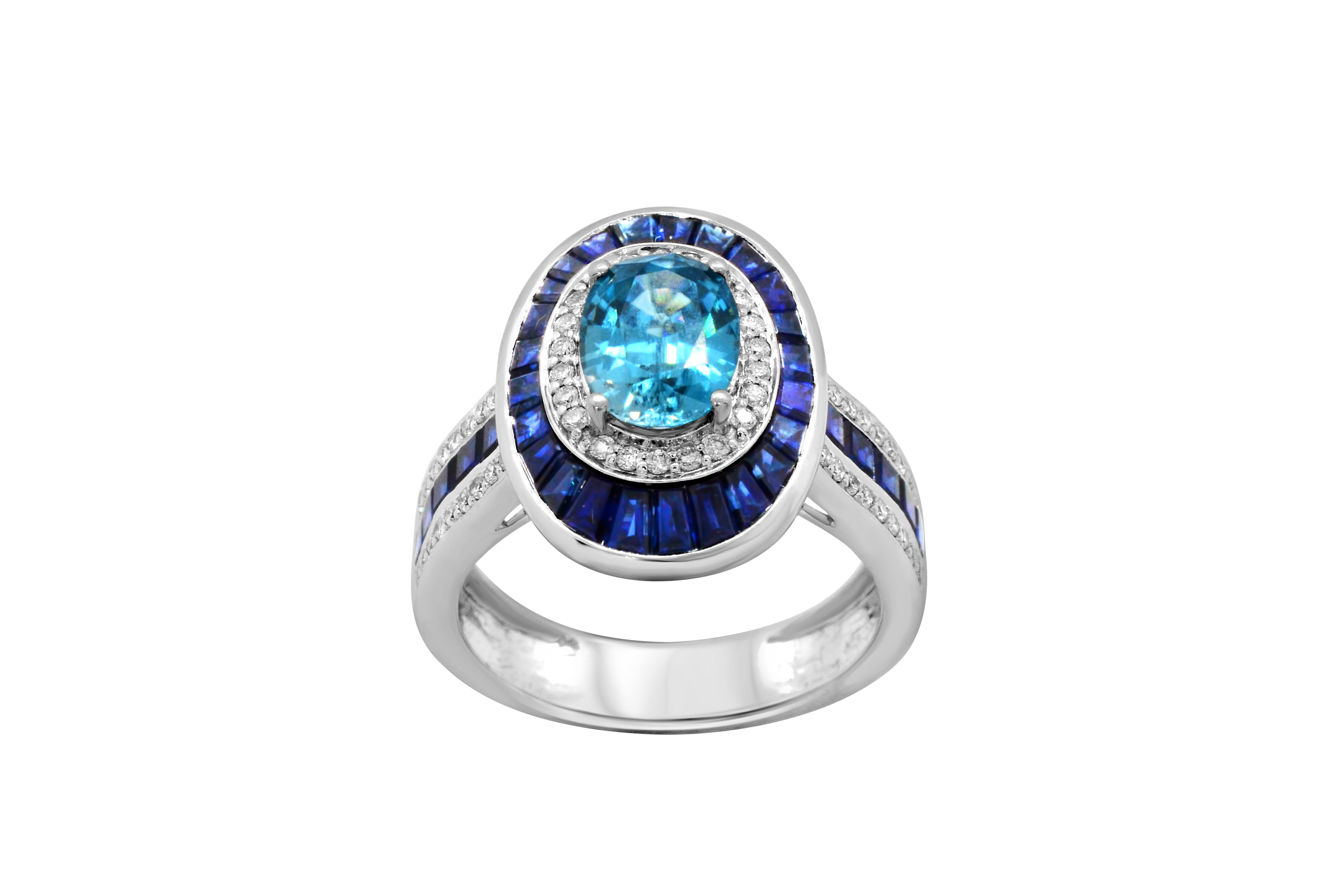 zircon sapphire