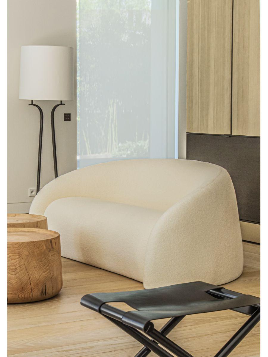 Modern Igloo Sofa by LK Edition For Sale