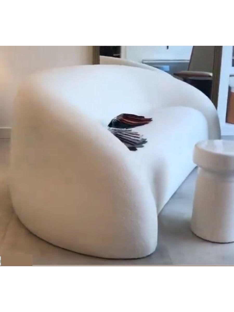 French Igloo Sofa by LK Edition For Sale