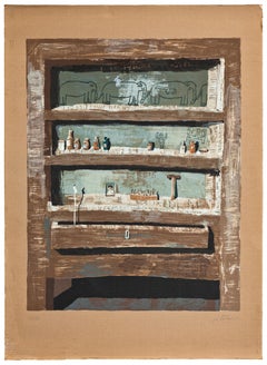 El estante de los remedios