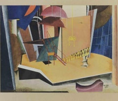 Princess Turandot - Phototype after Ignatius I. Nivinsky - 1922