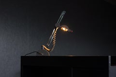 Lampe Ignazia Favata Claudio Dini Nelson Bieffeplast 1976