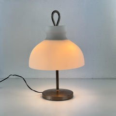 Ignazio Gardella Lámpara de sobremesa "Arenzano Bassa" para Azucena, Italia, años 60