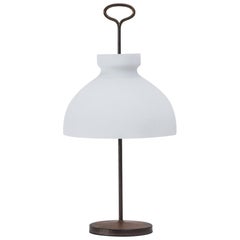 Lámpara Arenzano de Ignazio Gardella para Azucena, Italia, 1956