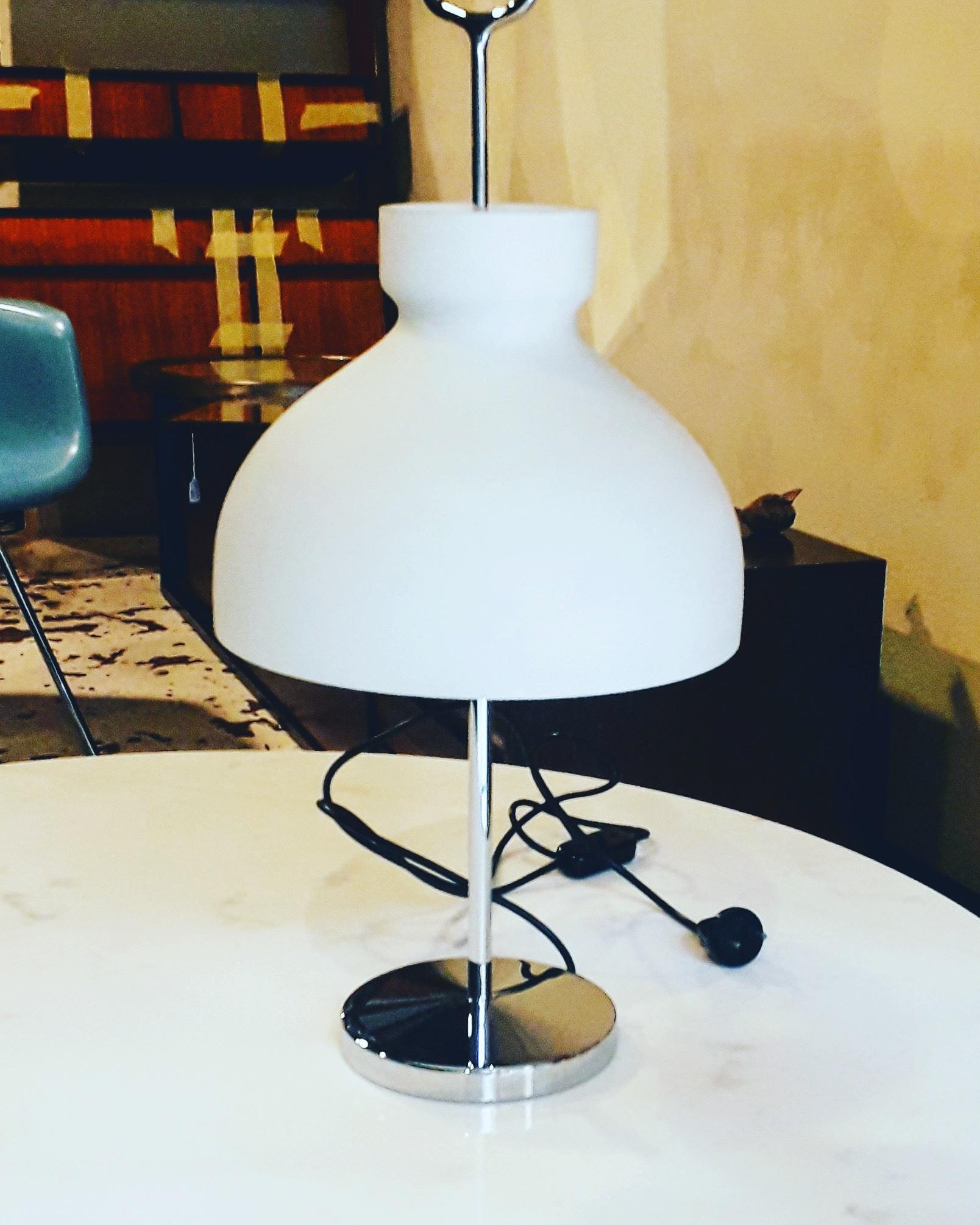 Italian Ignazio Gardella Arenzano  Table Lamp by Azucena