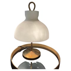 IGNAZIO GARDELLA - Azucena - Low Arenzano model table lamp - (1950).'