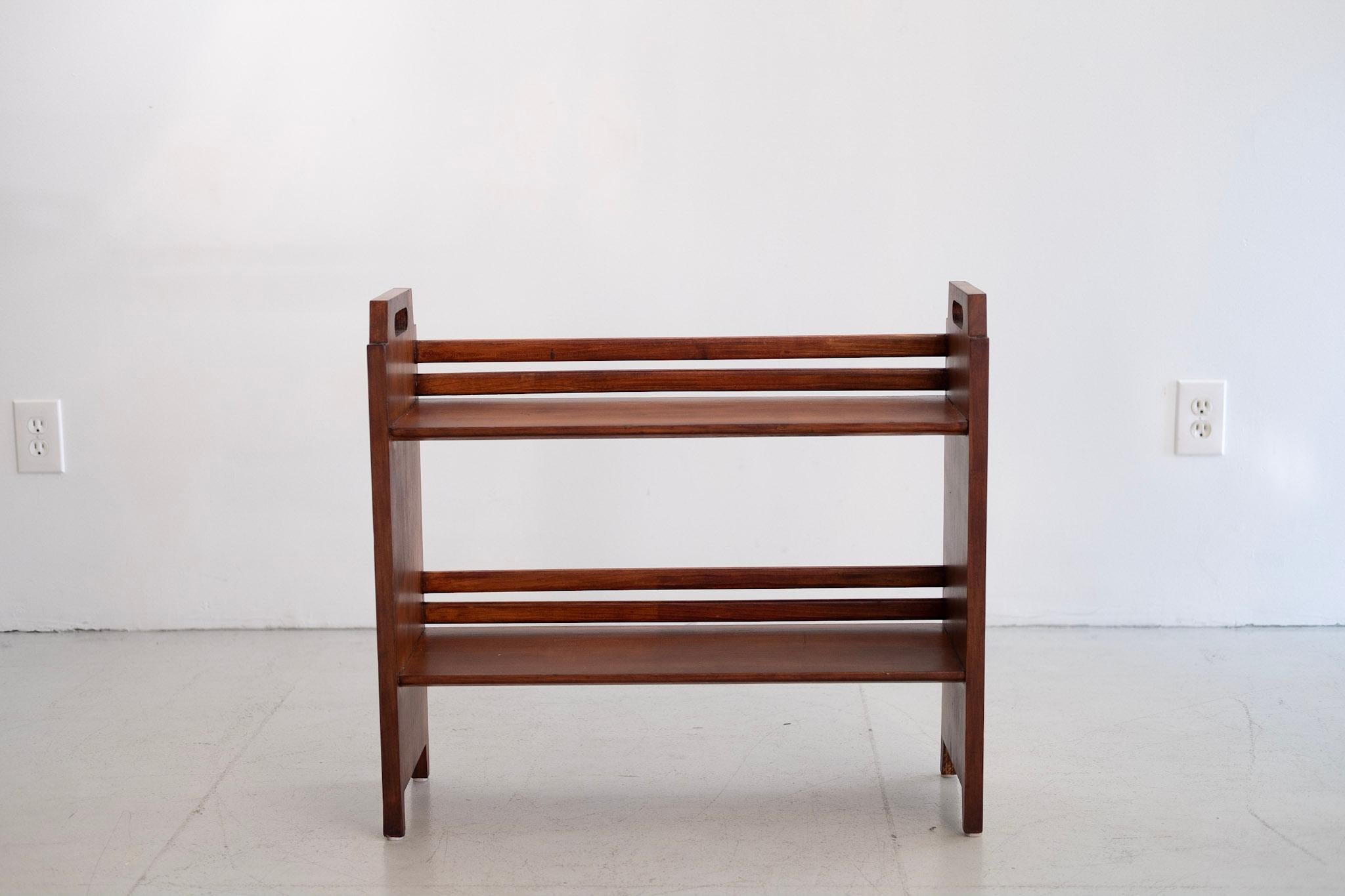 Italian Ignazio Gardella Bookcase