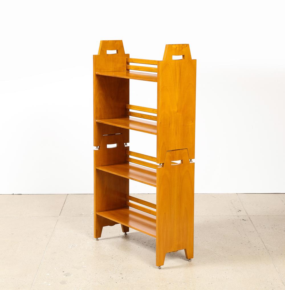 Ignazio Gardella Bookcases For Sale 1
