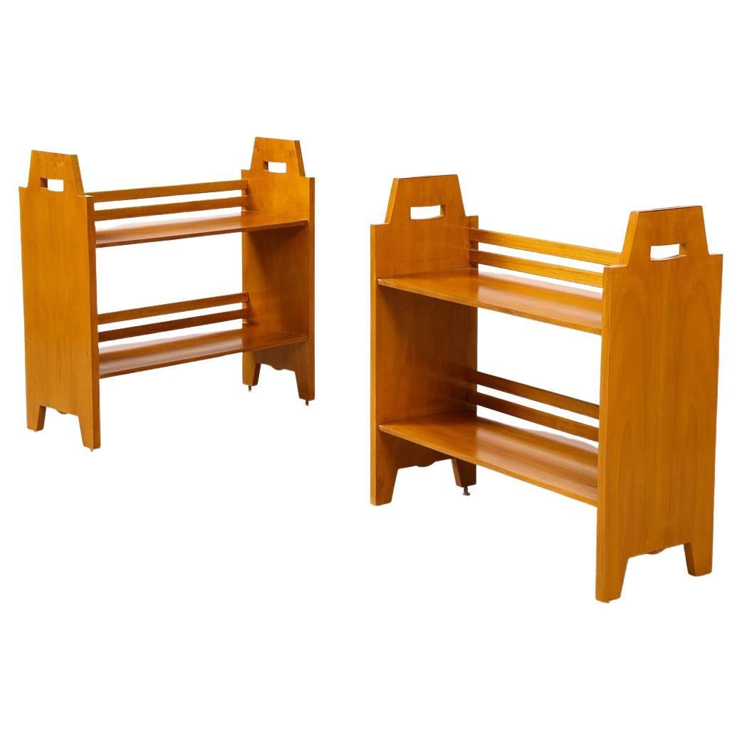 Ignazio Gardella Bookcases For Sale