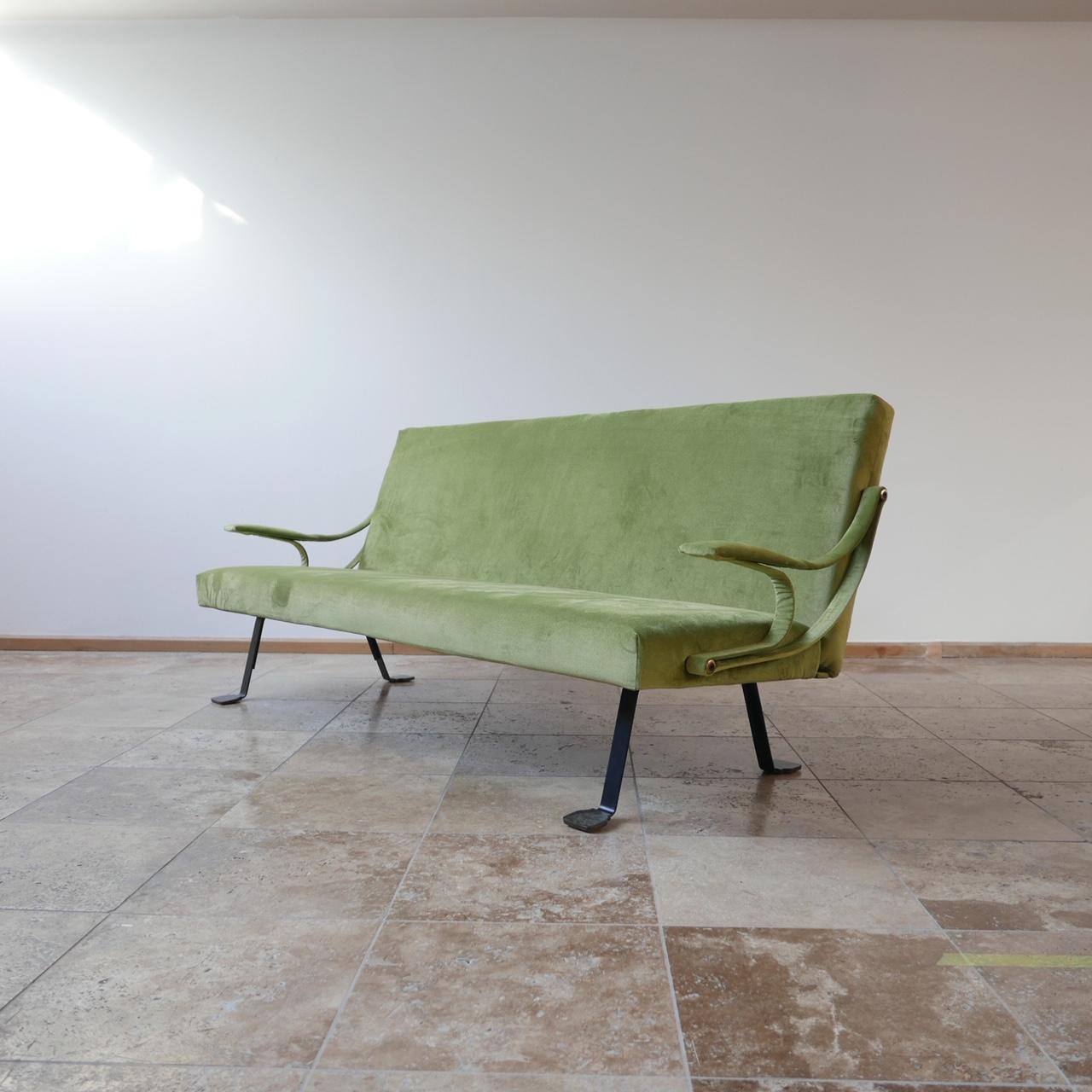 Ignazio Gardella Digamma Sofa im Angebot 3