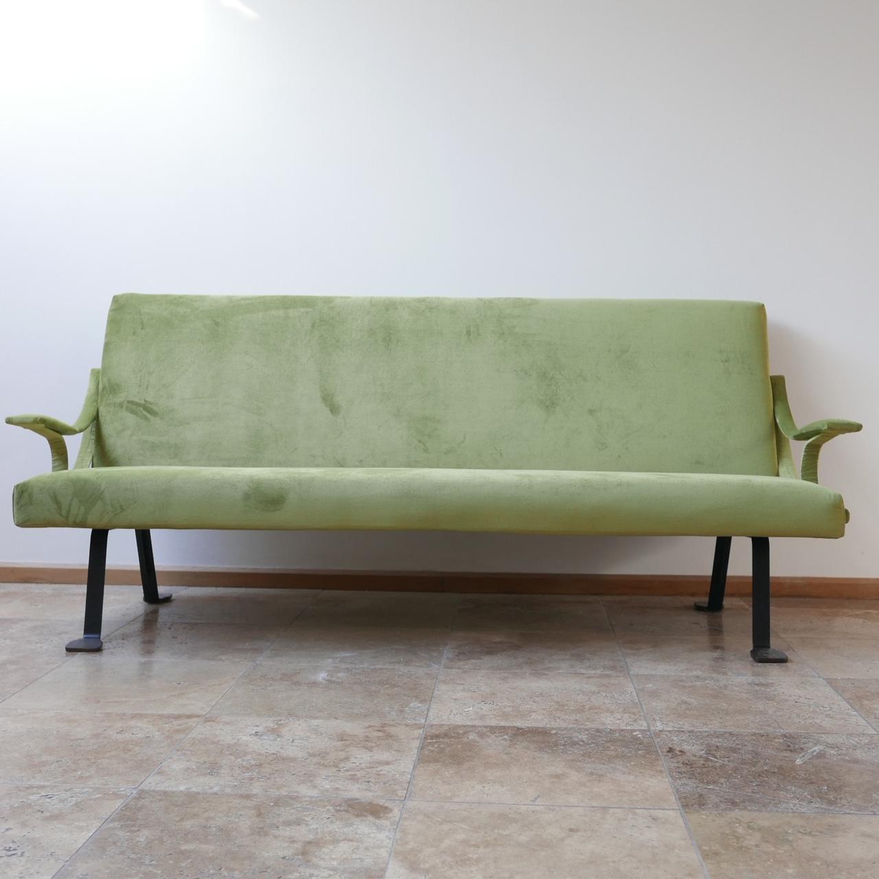 Ignazio Gardella Digamma Sofa For Sale 4