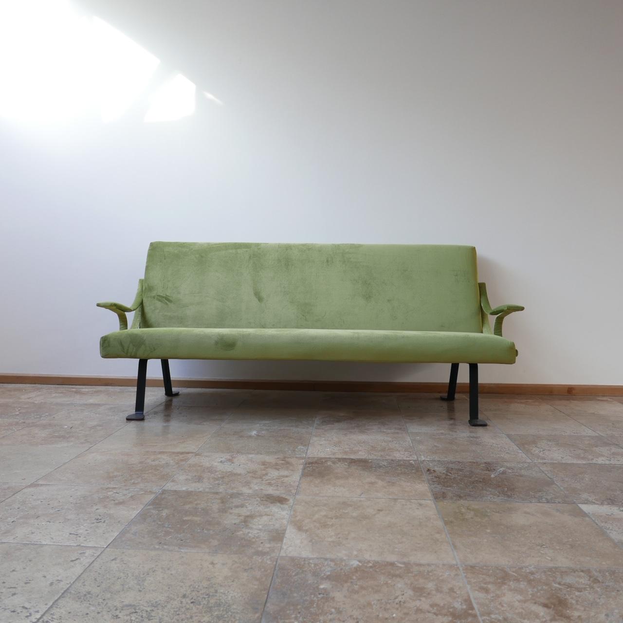 Ignazio Gardella Digamma Sofa For Sale 5