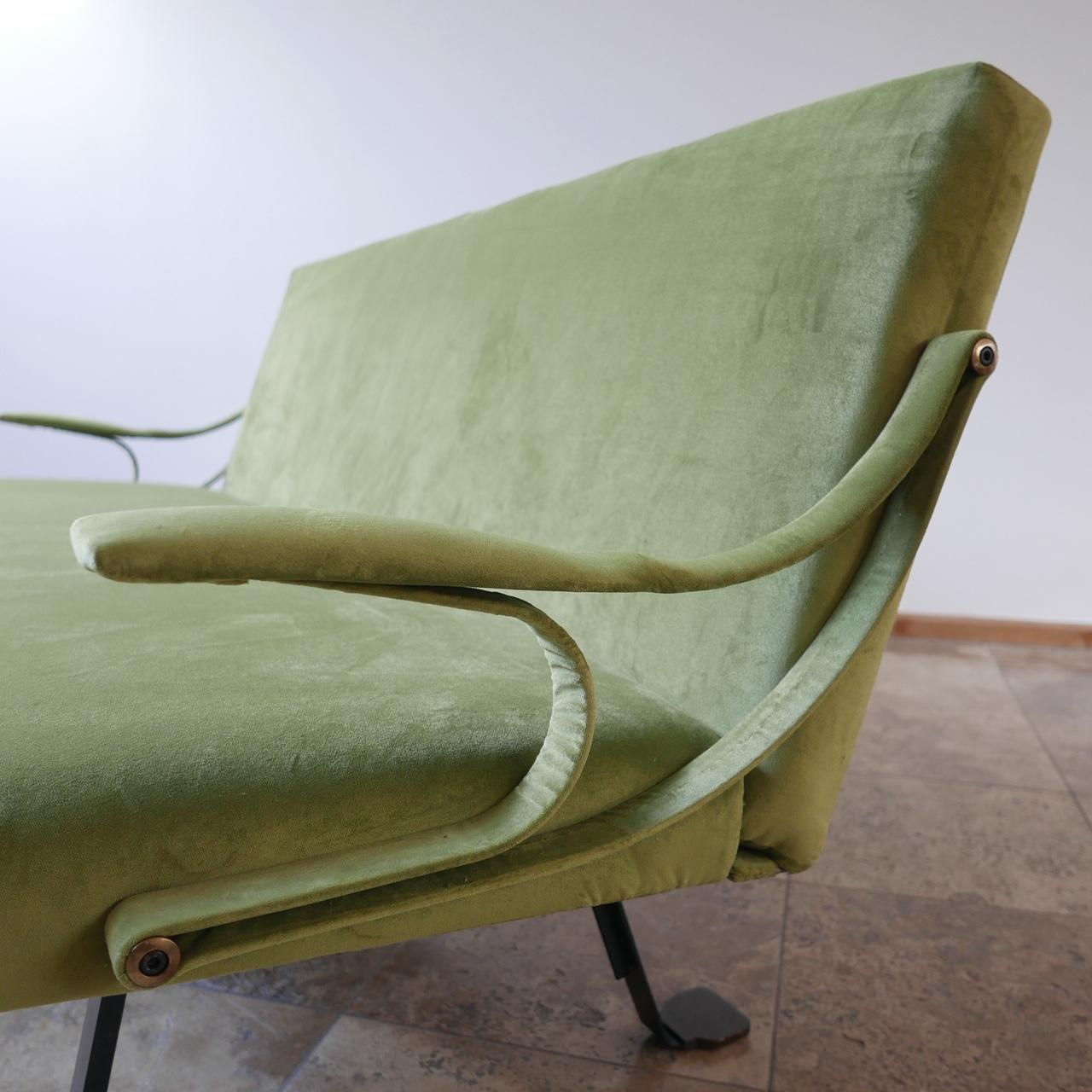 Ignazio Gardella Digamma Sofa For Sale 1