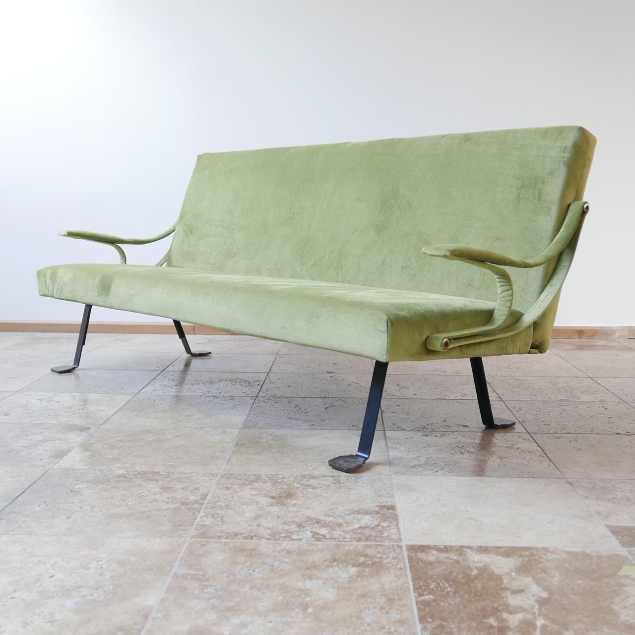 Ignazio Gardella Digamma Sofa For Sale 2