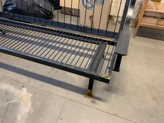 Ignazio Gardella Digamma Sofa  Prod. Gavina, Italy, 1957